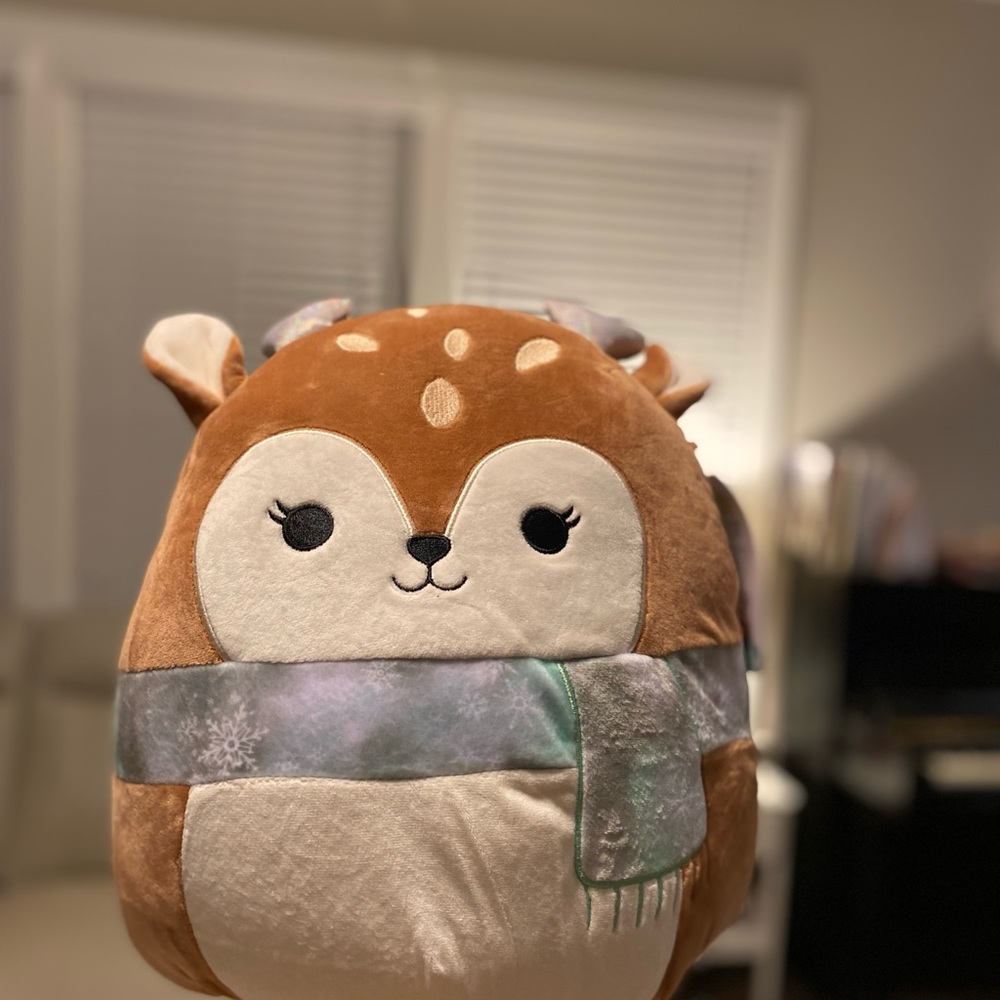 dawn squishmallow 12”